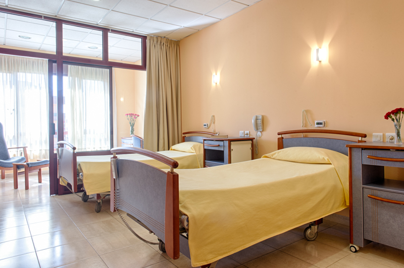 CENTRO SOCIOSANITARIO FASNIA