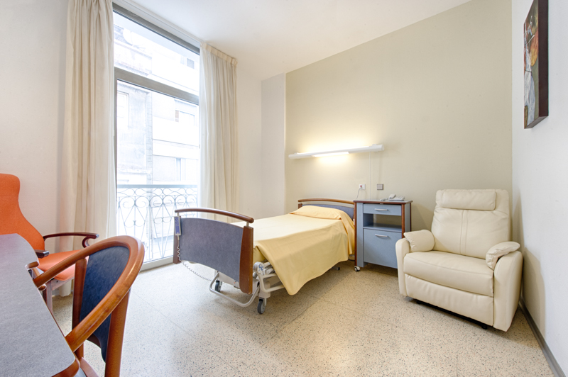 CENTRO SOCIOSANITARIO SANTA CRUZ