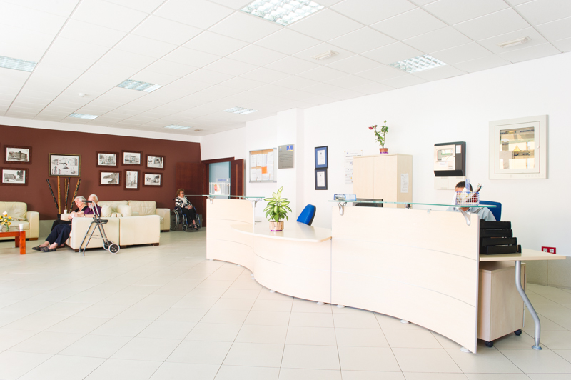 CENTRO SOCIOSANITARIO ARUCAS