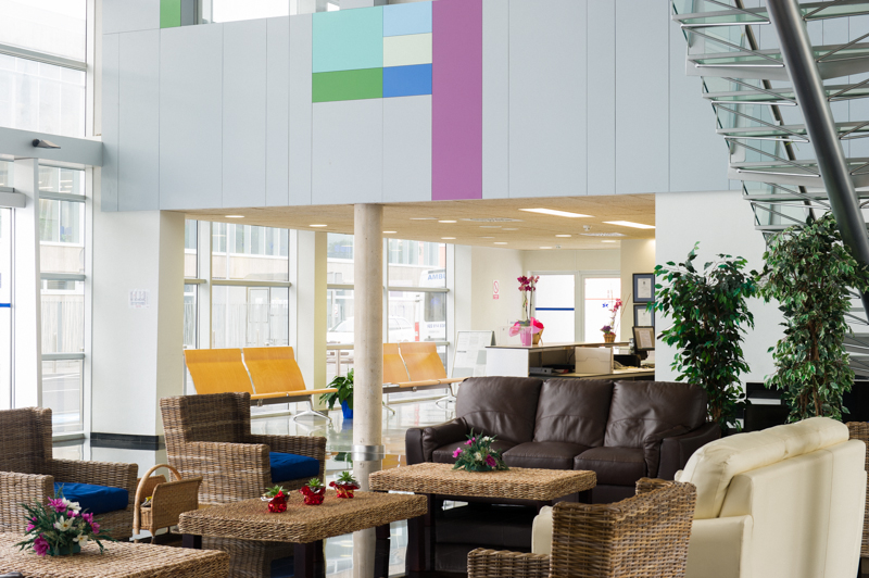 CENTRO SOCIOSANITARIO NORTE TENERIFE