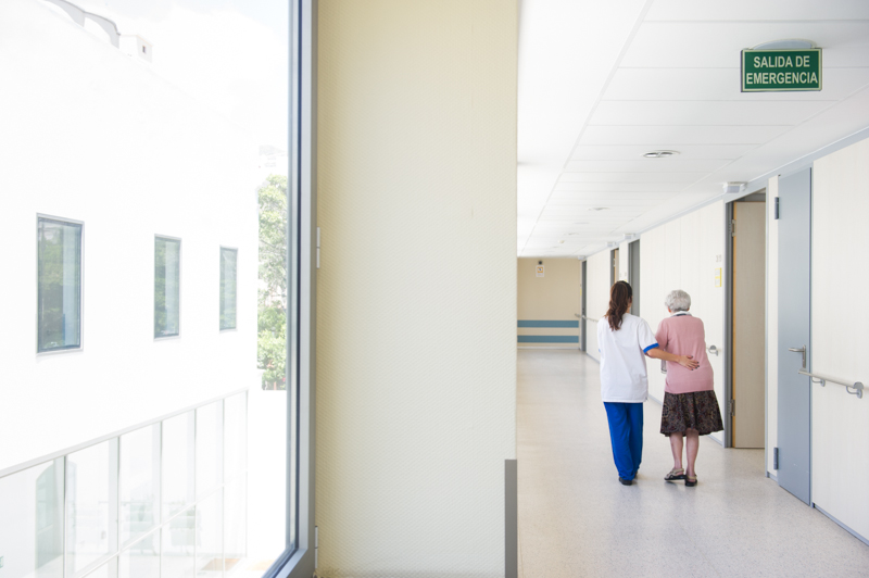 CENTRO SOCIOSANITARIO SANTA CRUZ