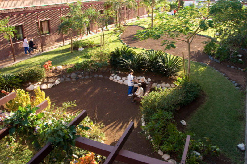 CENTRO SOCIOSANITARIO GÜIMAR