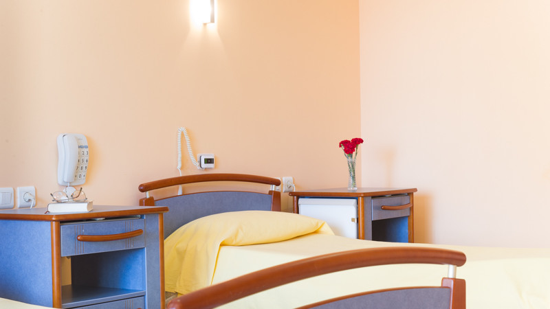 CENTRO SOCIOSANITARIO GÜIMAR